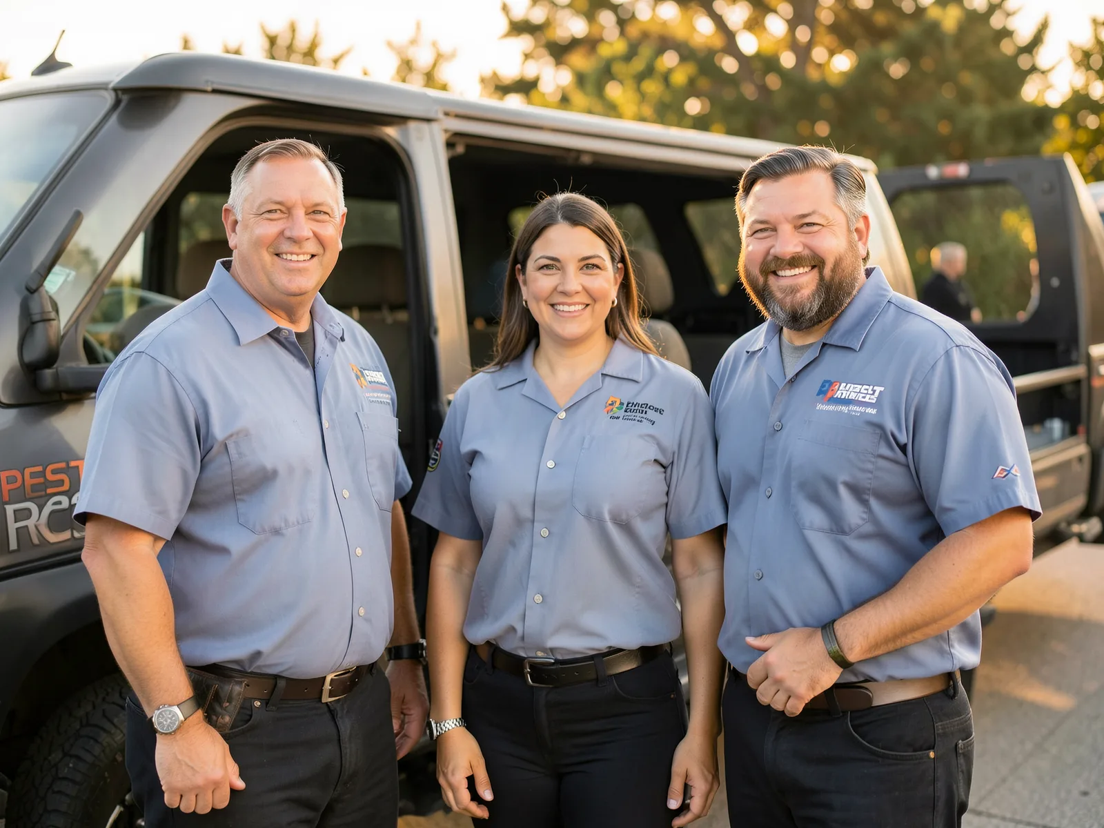 Pest Control company in Huntington, TX